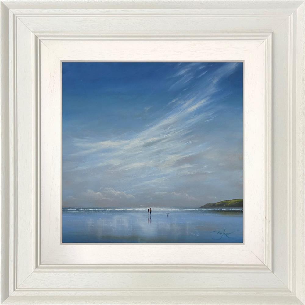 Ben Payne - 'With Every Step' - Framed Original Artwork