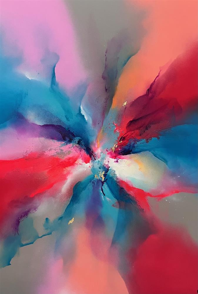 Craig Foord - 'Merope' - Framed Original Artwork