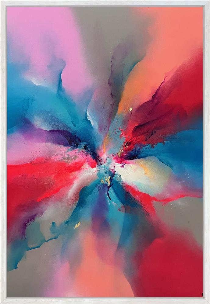 Craig Foord - 'Merope' - Framed Original Artwork