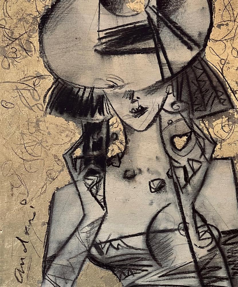 Andrei Protsouk - 'Message Of Spring' - Framed Original Artwork