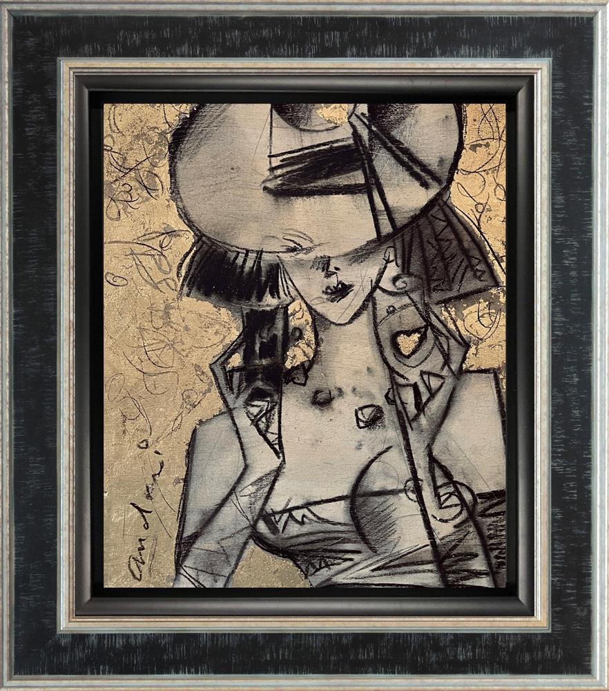 Andrei Protsouk - 'Message Of Spring' - Framed Original Artwork