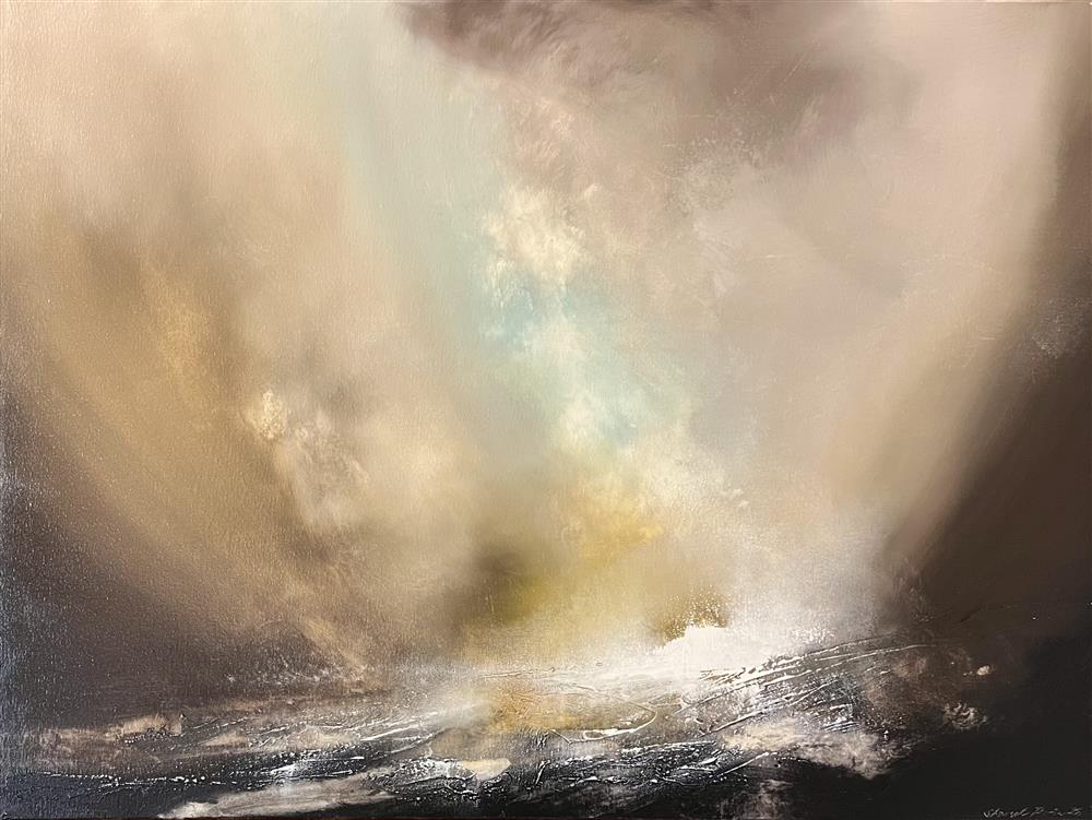 Sheryl Roberts - 'Mid Spring Day' - Framed Original Artwork