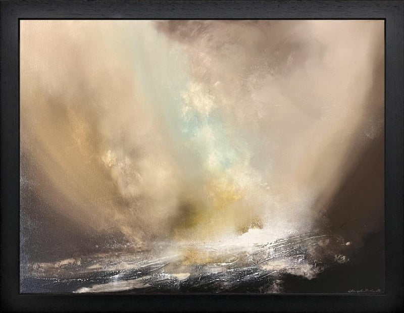 Sheryl Roberts - 'Mid Spring Day' - Framed Original Artwork