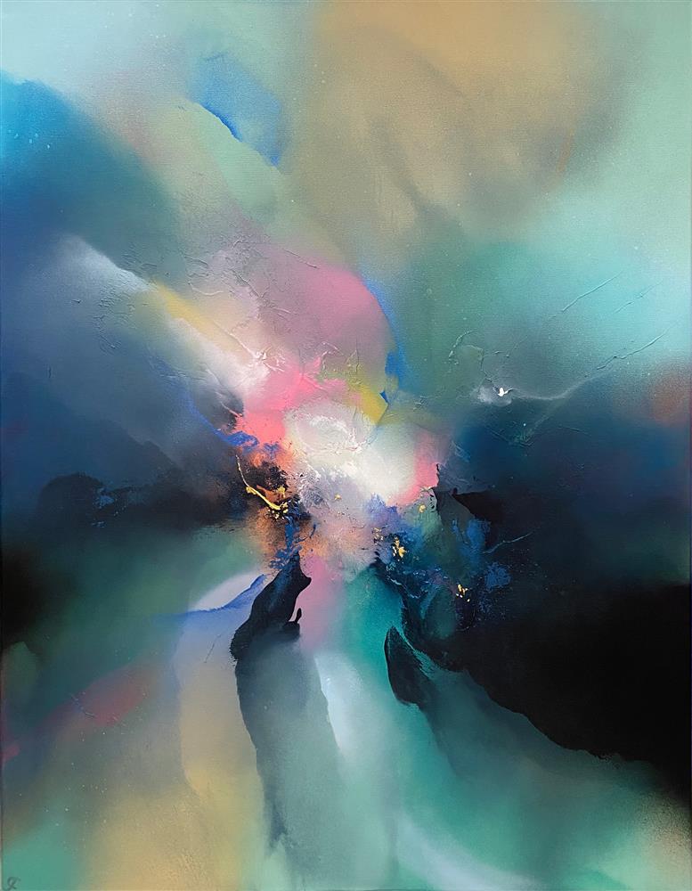 Craig Foord - 'Miracle' - Framed Original Artwork