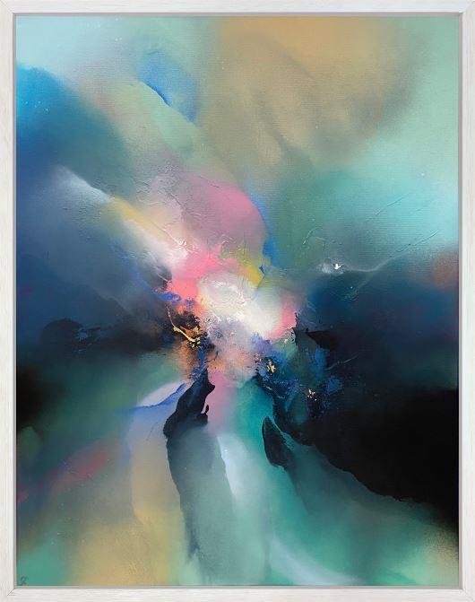 Craig Foord - 'Miracle' - Framed Original Artwork