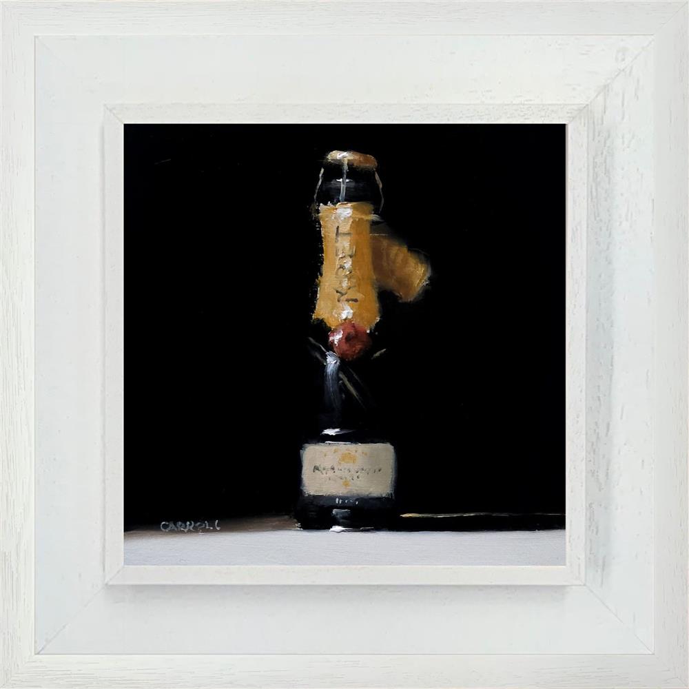 Neil Carroll - 'Moet' - Framed Original Artwork