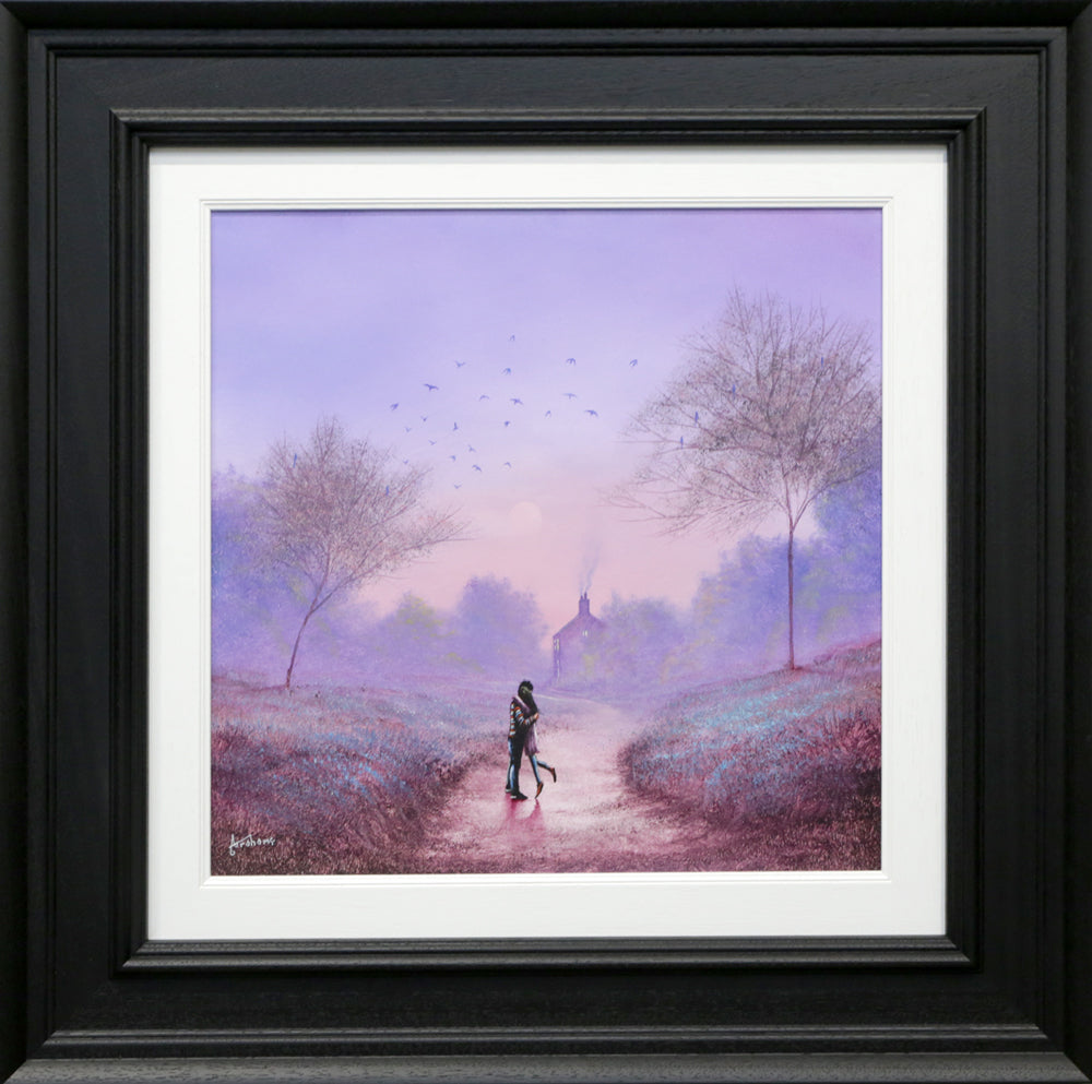 Danny Abrahams - 'Moments Like This’  - Framed Original Art