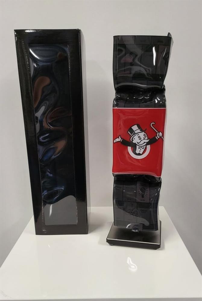 Michael Daniels - 'Monopoly' - Limited Edition Sculpture
