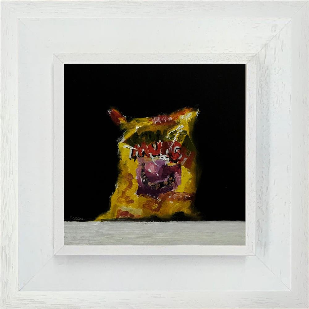 Neil Carroll - 'Monster Munch' - Framed Original Artwork