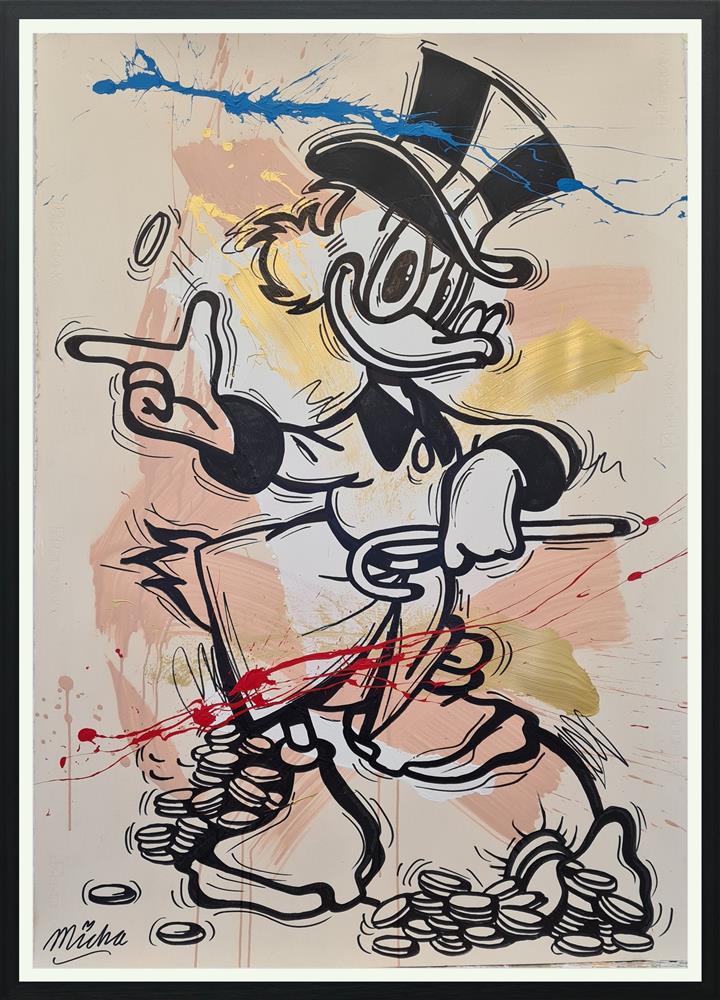 Micha Baker - 'More Coins To Spend' - Original Study