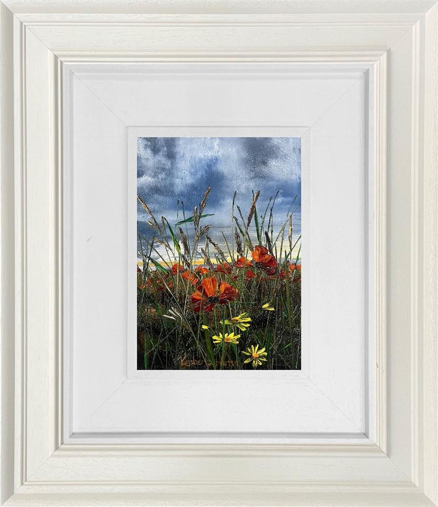 Kimberley Harris - 'Morning Haze' - Framed Original Artwork