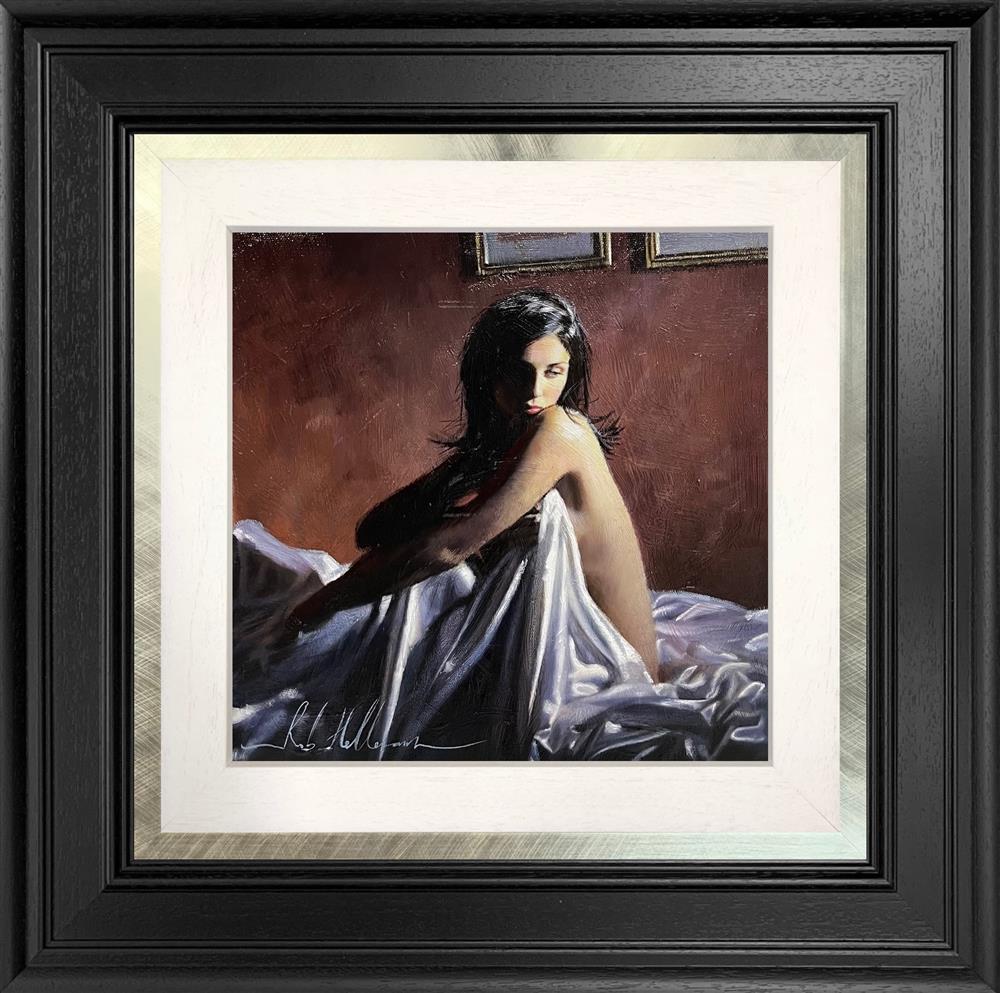 Rob Hefferan - 'Morning Light' - Framed Original Artwork