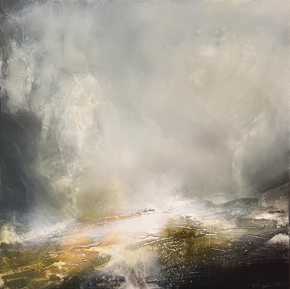 Sheryl Roberts - 'Moving Shadows' - Framed Original Artwork