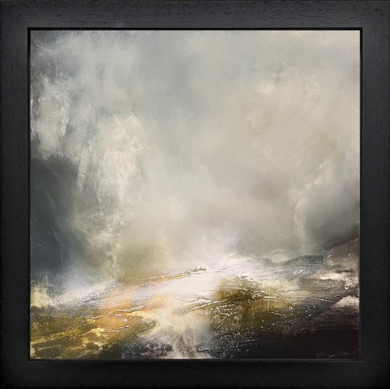 Sheryl Roberts - 'Moving Shadows' - Framed Original Artwork