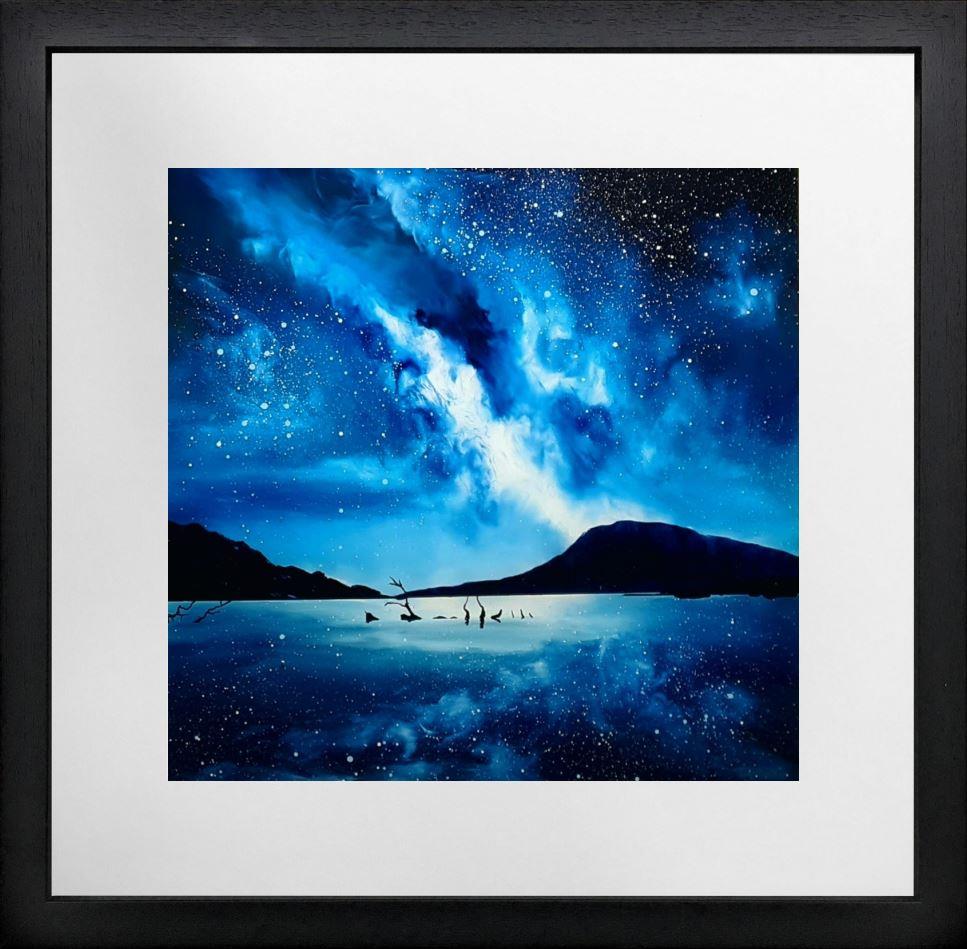 Richard King - 'Near You To Be Free'   - Framed Original Art