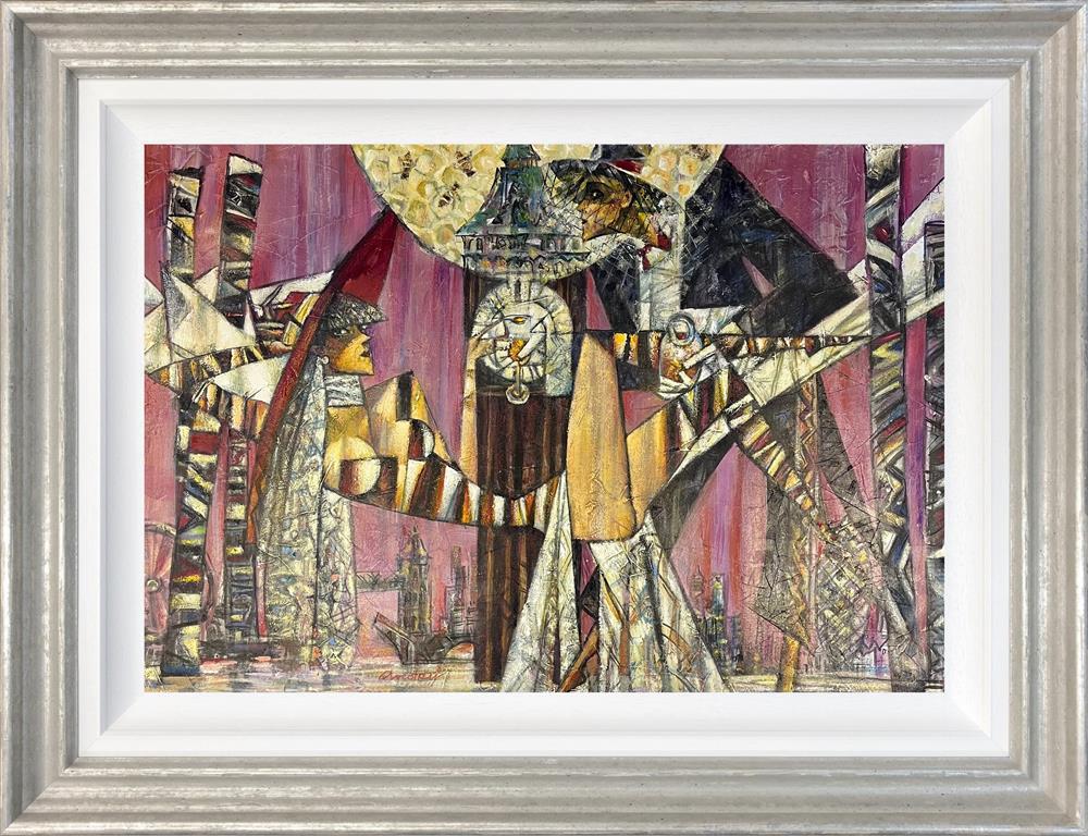 Andrei Protsouk - 'Nectar' - Framed Original Art