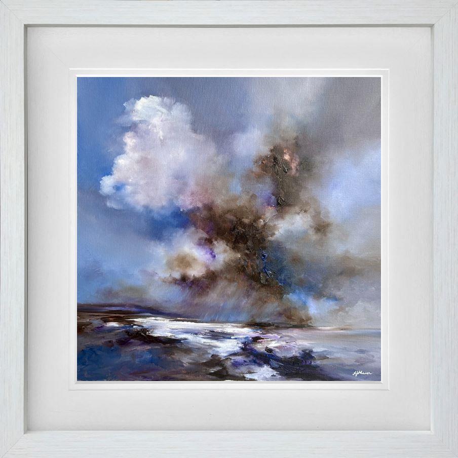Alison Johnson - 'Changes' - Framed Original Artwork