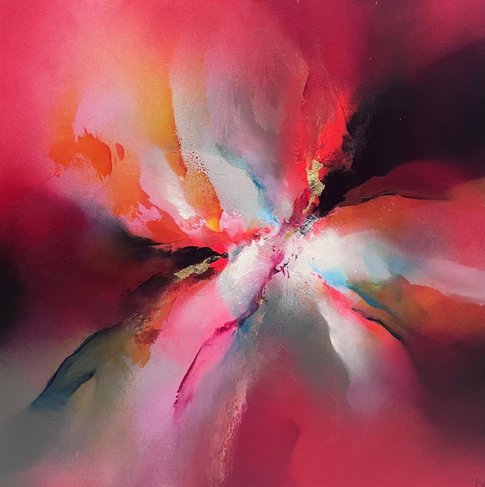 Craig Foord - 'Maia' - Framed Original Artwork