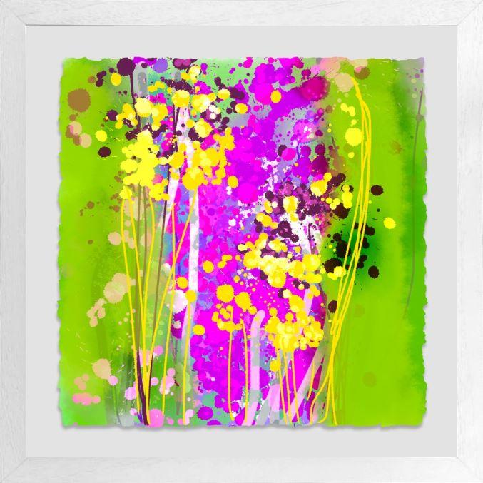 Jean Picton -  'XXXIX' - The 90 Years Collection' - Framed Original Art