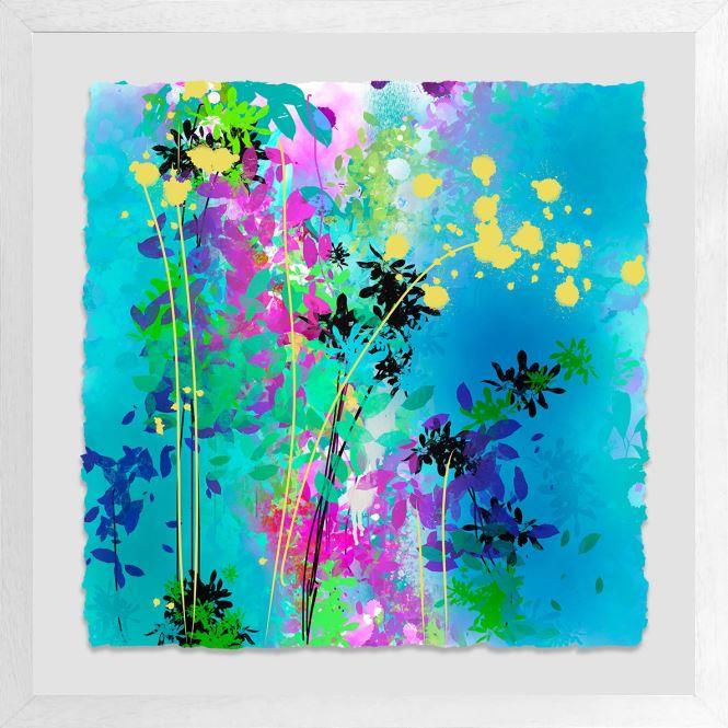 Jean Picton -  'XIX - The 90 Years Collection' - Framed Original Art