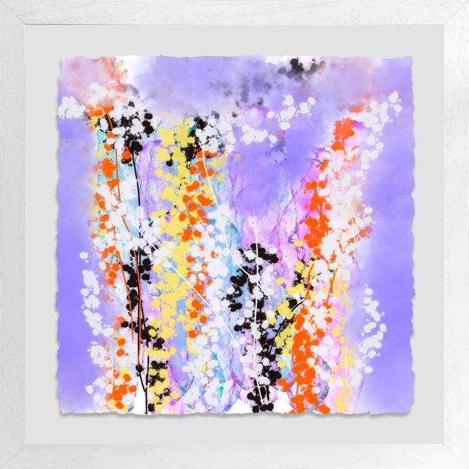 Jean Picton -  'XXXII' - The 90 Years Collection' - Framed Original Art