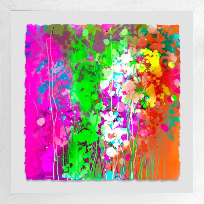 Jean Picton -  'XLVII' - The 90 Years Collection' - Framed Original Art