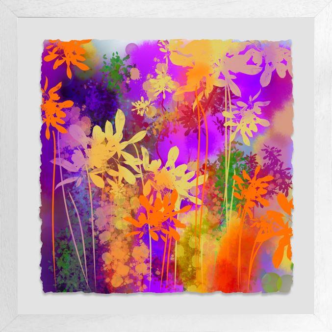 Jean Picton -  'XLIX' - The 90 Years Collection' - Framed Original Art