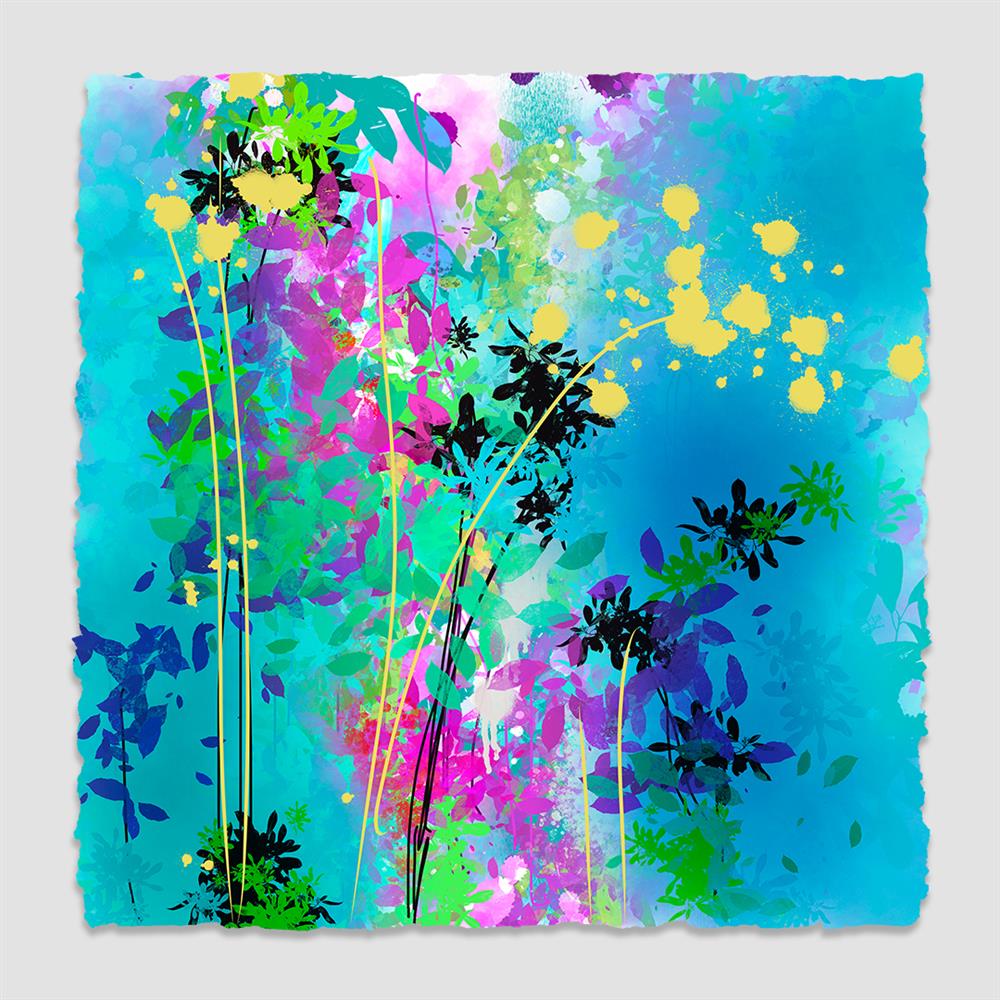 Jean Picton -  'XIX - The 90 Years Collection' - Framed Original Art