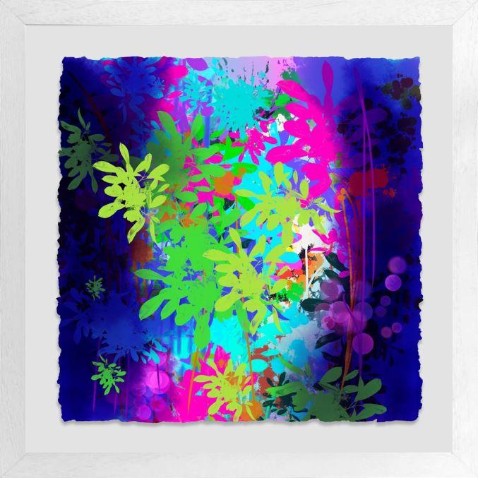 Jean Picton -  'LV' - The 90 Years Collection' - Framed Original Art