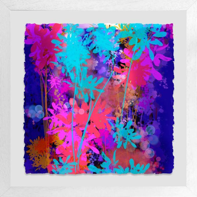 Jean Picton -  'LVII' - The 90 Years Collection' - Framed Original Art