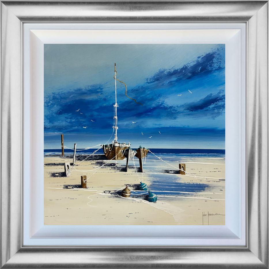 John Horsewell - 'Golden Generation' - Framed Original Artwork