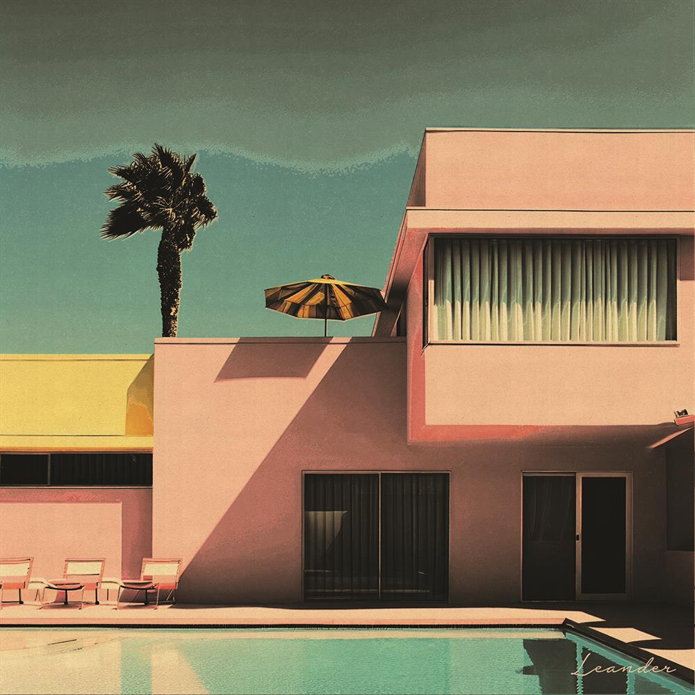 Leander - 'Family Pool' - Studio Limited Edition