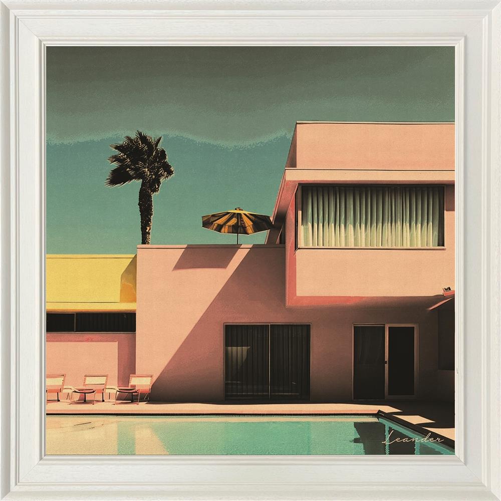 Leander - 'Family Pool' - Studio Limited Edition