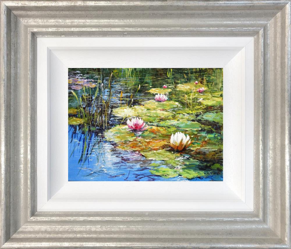 Mariusz Kaldowski - 'Serene Moments' - Framed Original Art