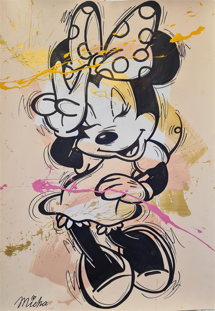 Micha Baker - 'Freedom' - Original Study