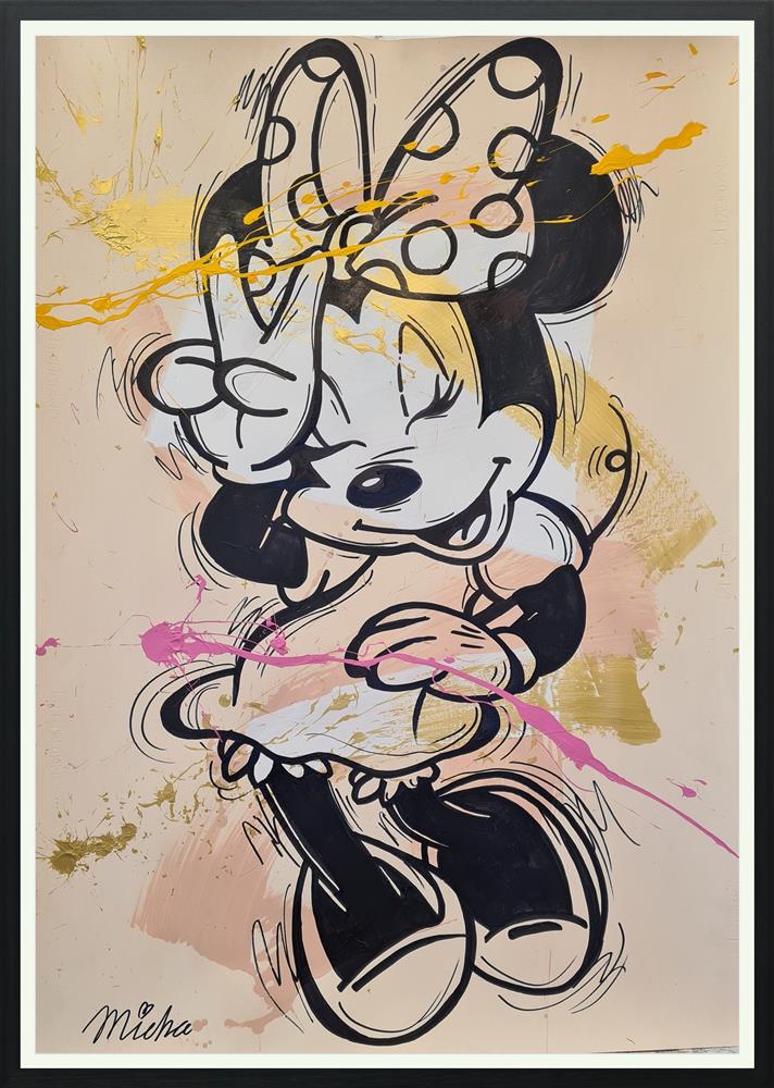 Micha Baker - 'Freedom' - Original Study