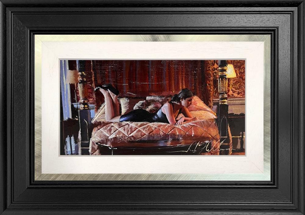 Rob Hefferan - 'RSVP' - Framed Original Artwork