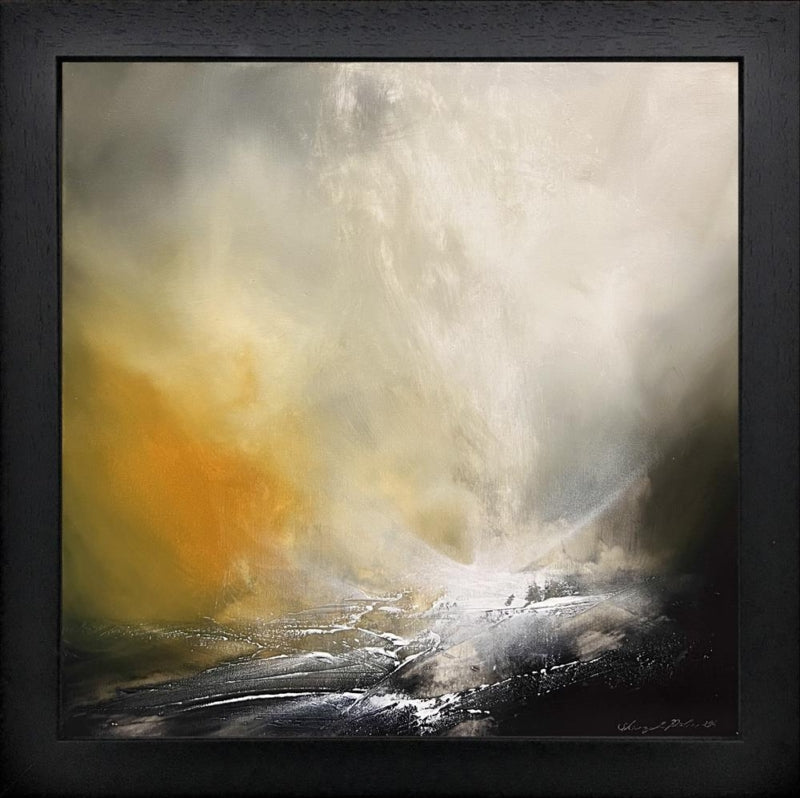 Sheryl Roberts - 'Tuesday's Gift' - Framed Original Artwork