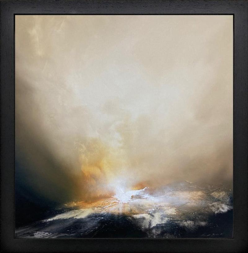 Sheryl Roberts - 'The Rarest Thing' - Framed Original Artwork