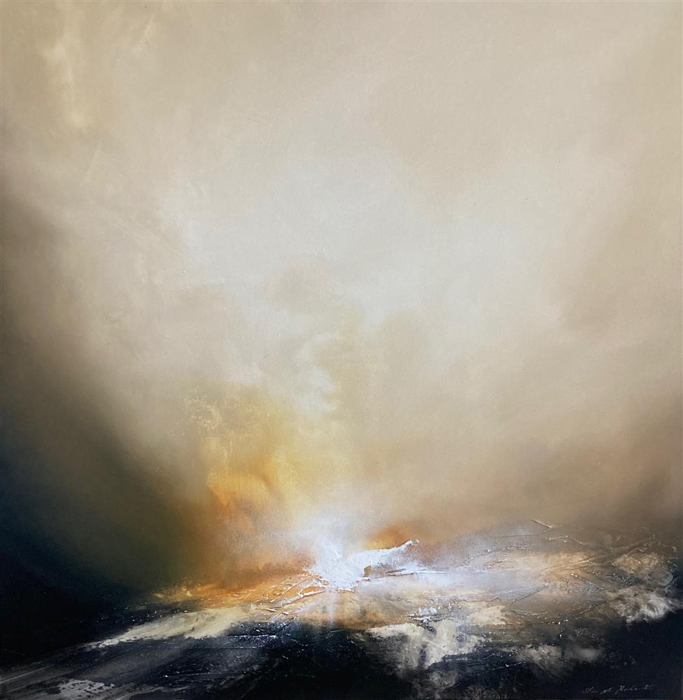 Sheryl Roberts - 'The Rarest Thing' - Framed Original Artwork