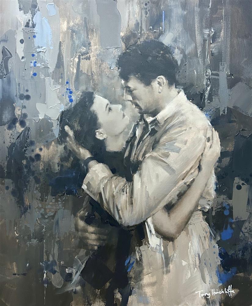 Tony Hinchliffe - 'Cause And Effect' - Framed Original Art