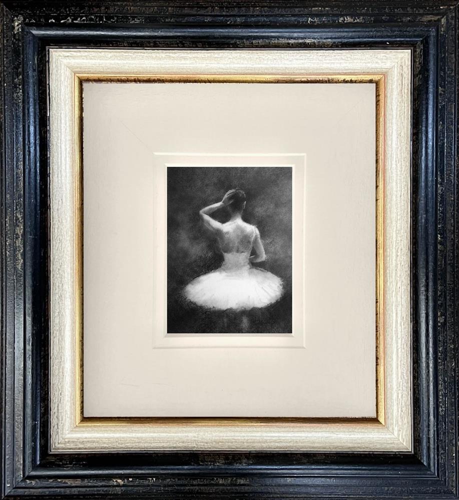 Tony Hinchliffe - 'New Moon' - Original Study