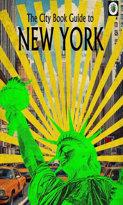 Linda Charles - 'New York - City Guide' - Framed Limited Edition