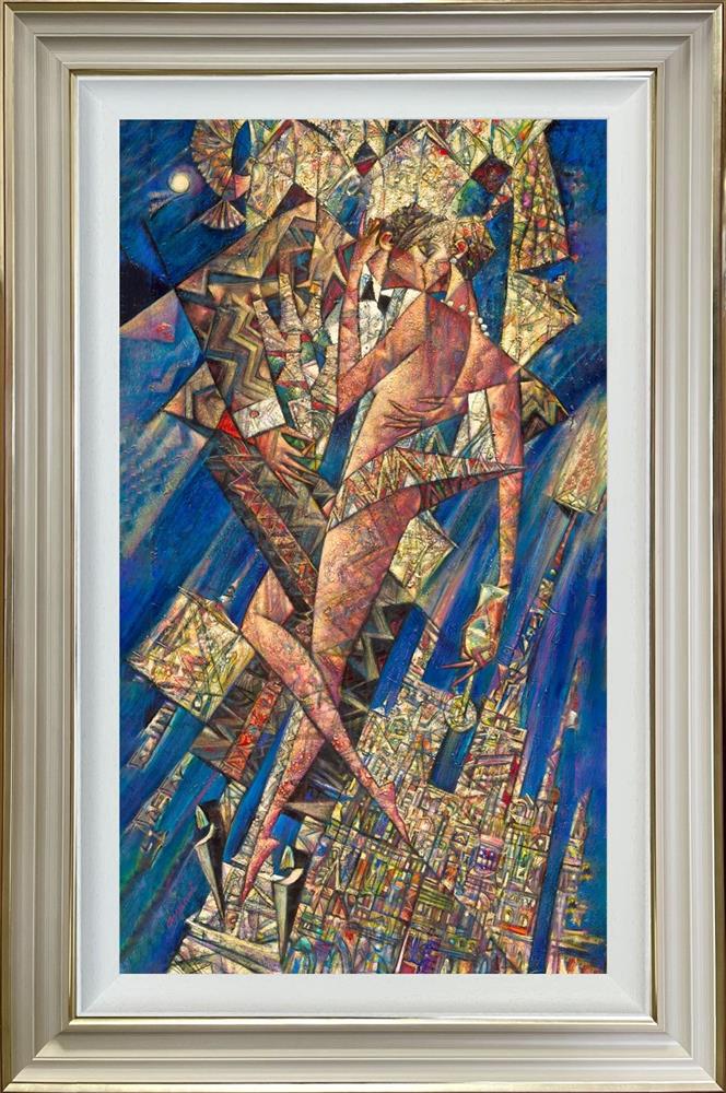 Andrei Protsouk - 'Night Watch' - Framed Limited Edition