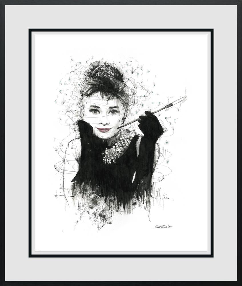 Scott Tetlow - 'Nothing Is Impossible' -  Framed Limited Edition