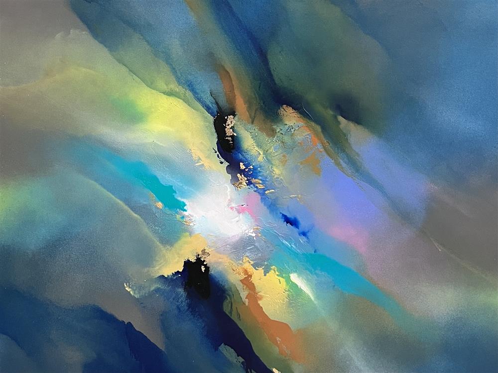 Craig Foord - 'Ocean Breeze' - Framed Original Artwork