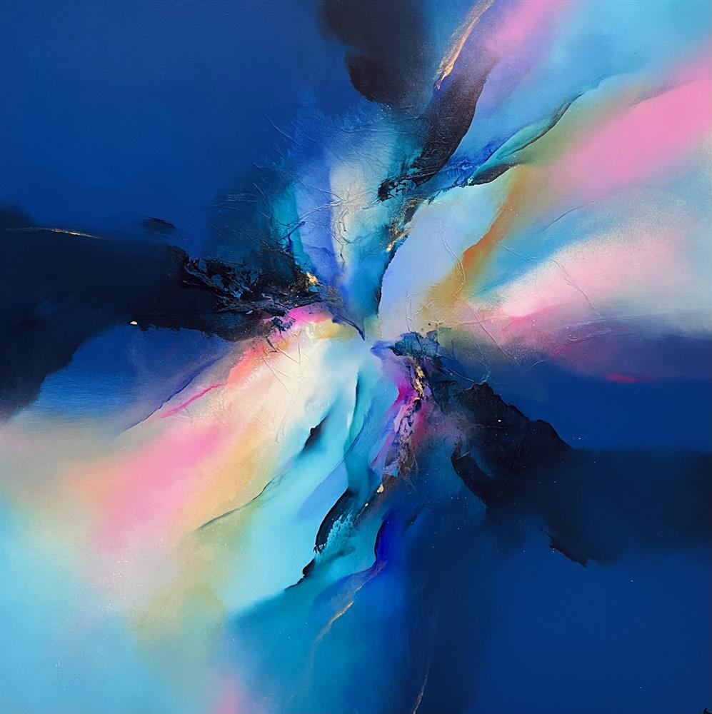 Craig Foord - 'Ocean Koronis' - Framed Original Artwork