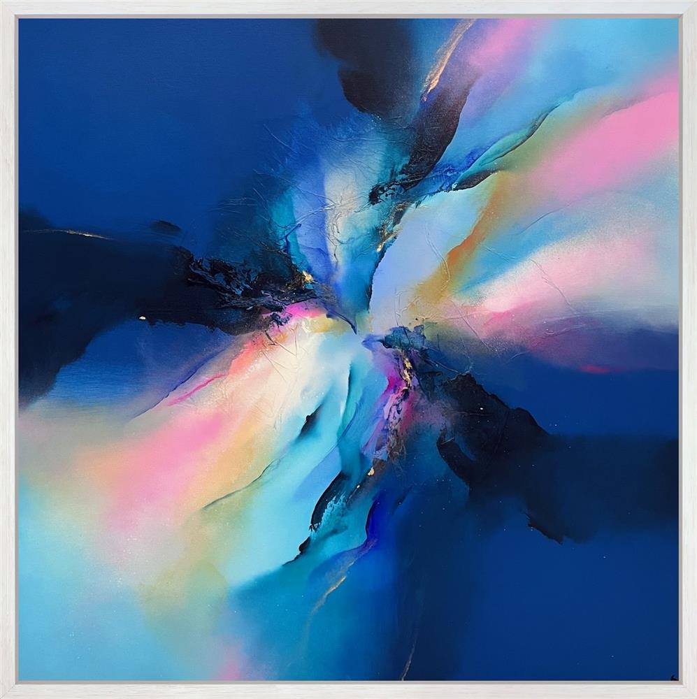 Craig Foord - 'Ocean Koronis' - Framed Original Artwork