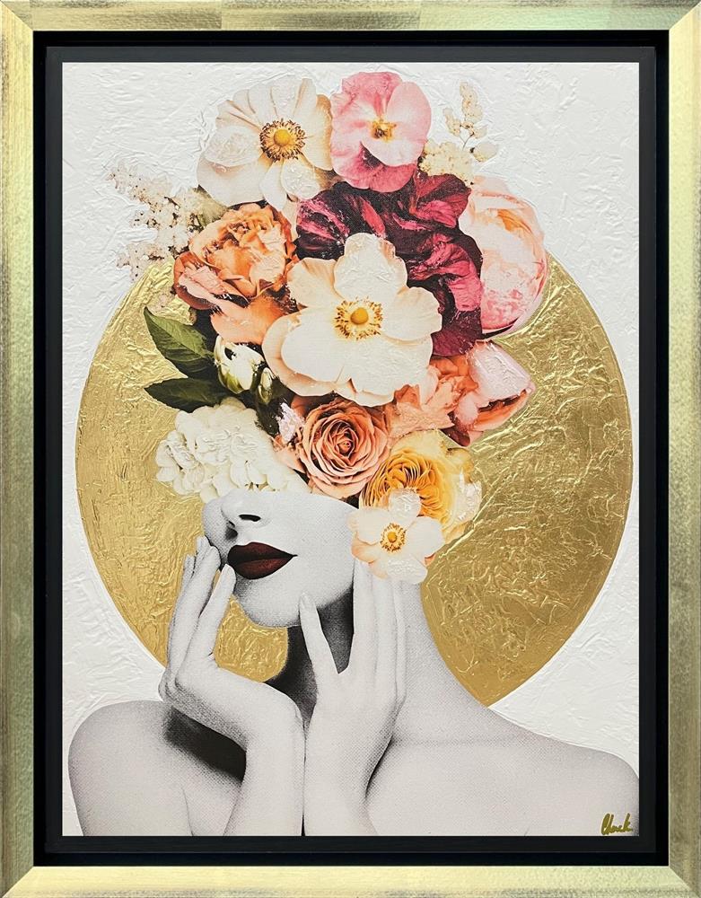 Chuck - 'Ophelienne' - Framed Original Art