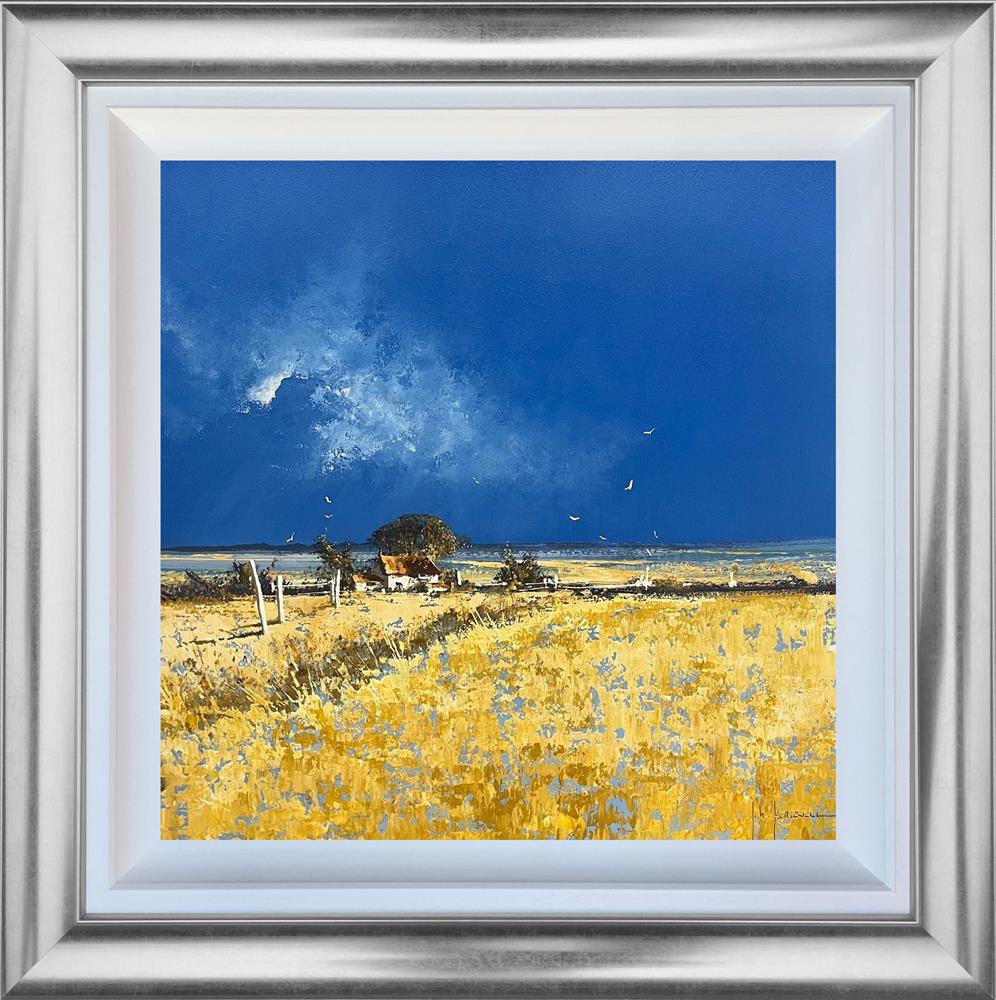 John Horsewell - 'Our Dream' - Framed Original Artwork